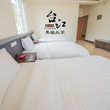 Taijing Hotel Beigan Zewnętrze zdjęcie