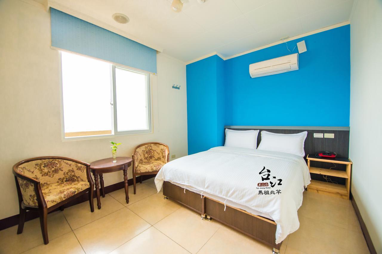 Taijing Hotel Beigan Zewnętrze zdjęcie