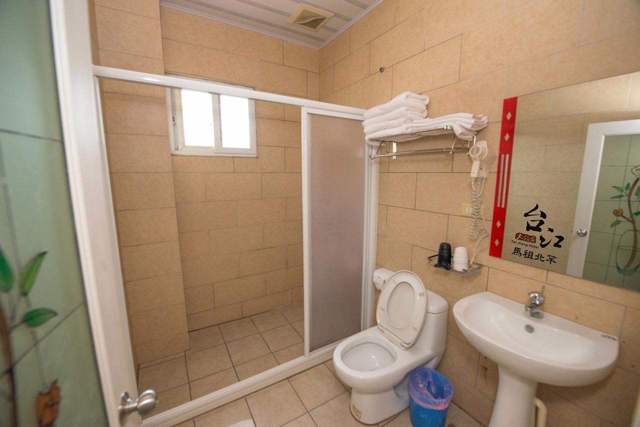 Taijing Hotel Beigan Zewnętrze zdjęcie