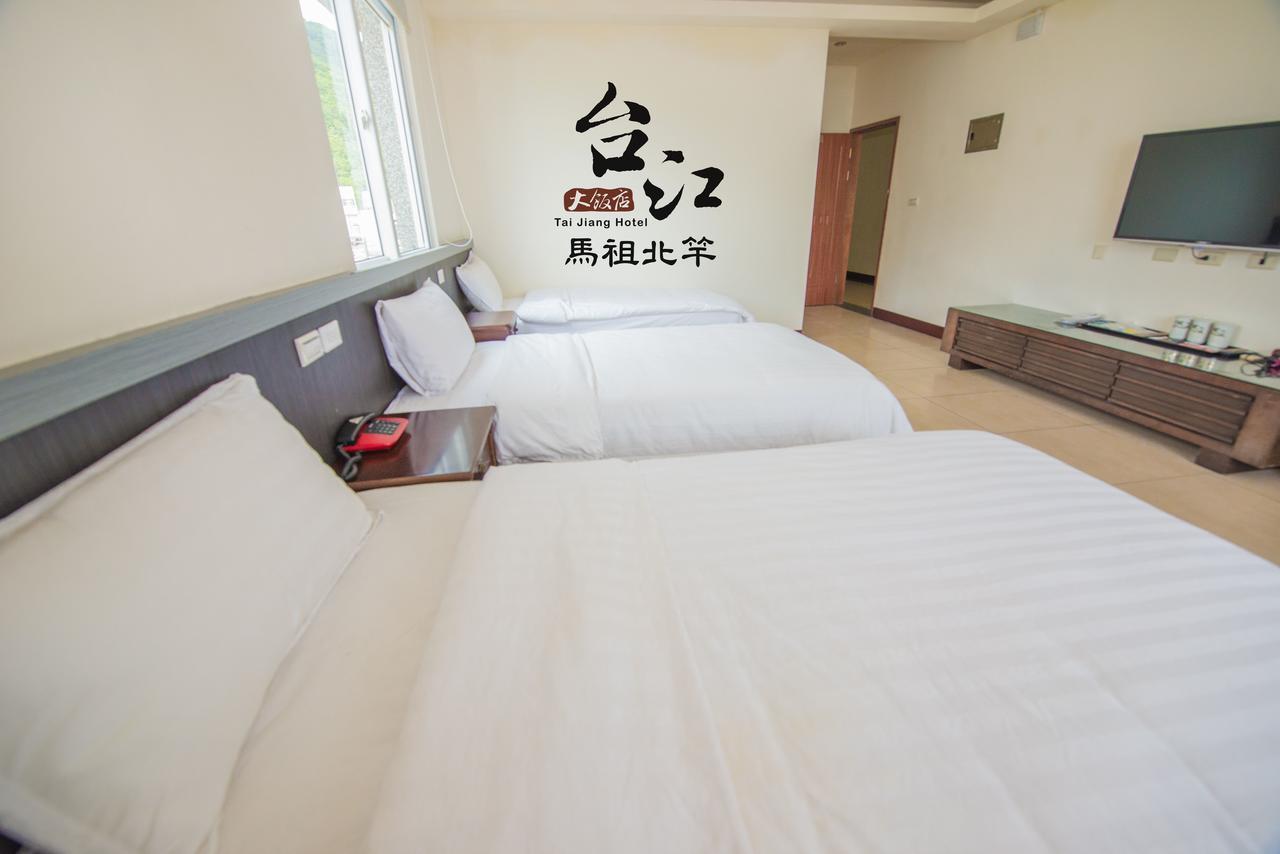 Taijing Hotel Beigan Zewnętrze zdjęcie