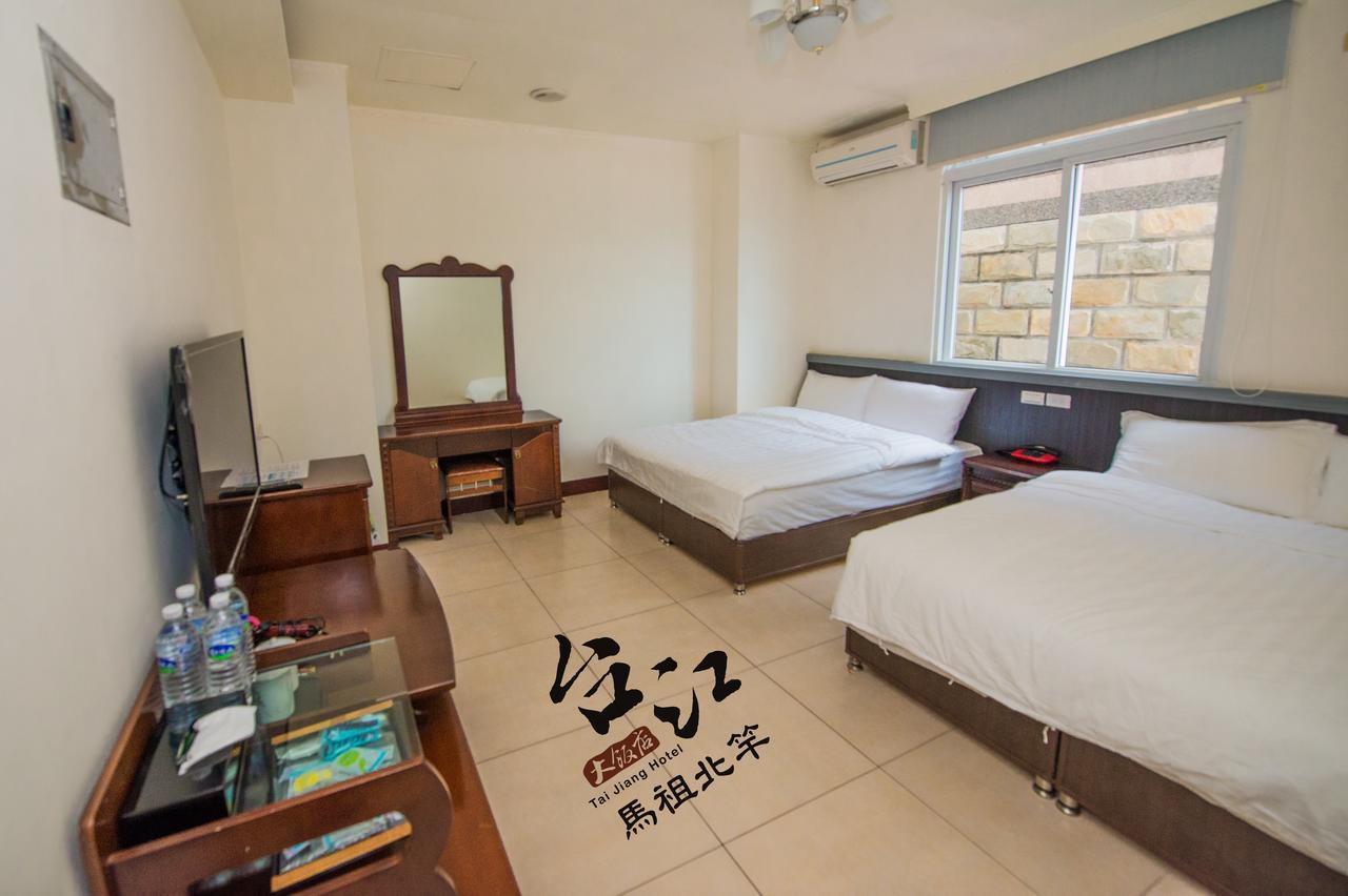 Taijing Hotel Beigan Zewnętrze zdjęcie