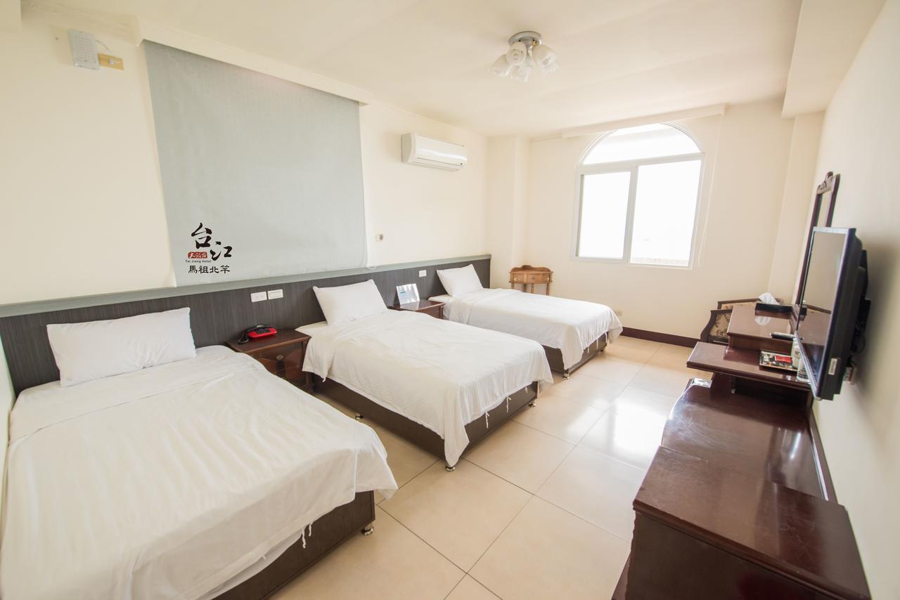 Taijing Hotel Beigan Zewnętrze zdjęcie