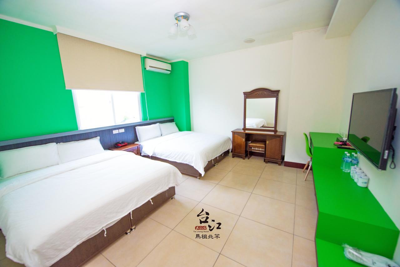 Taijing Hotel Beigan Zewnętrze zdjęcie