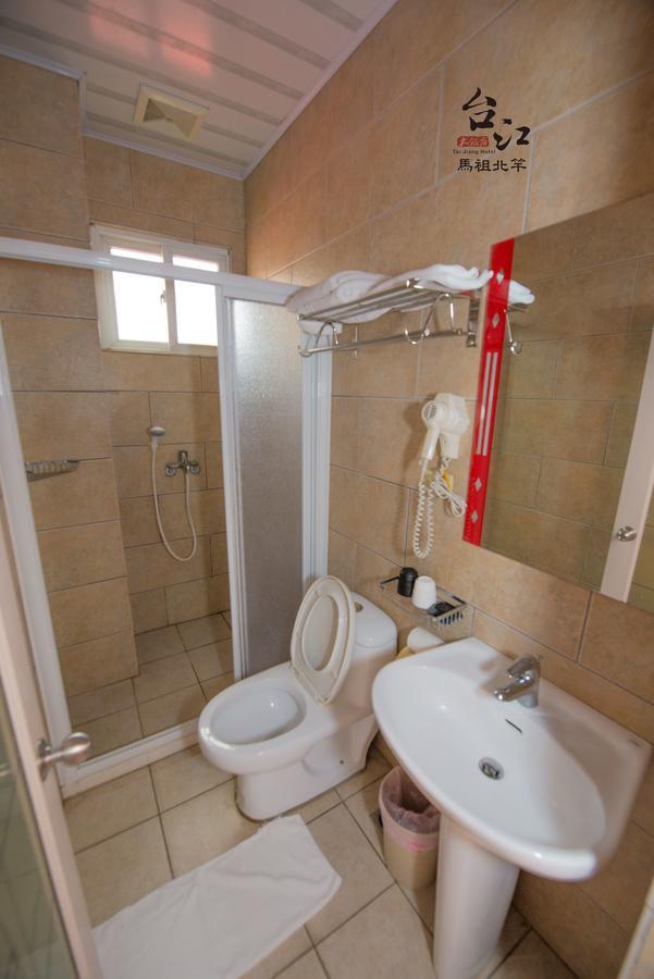 Taijing Hotel Beigan Zewnętrze zdjęcie