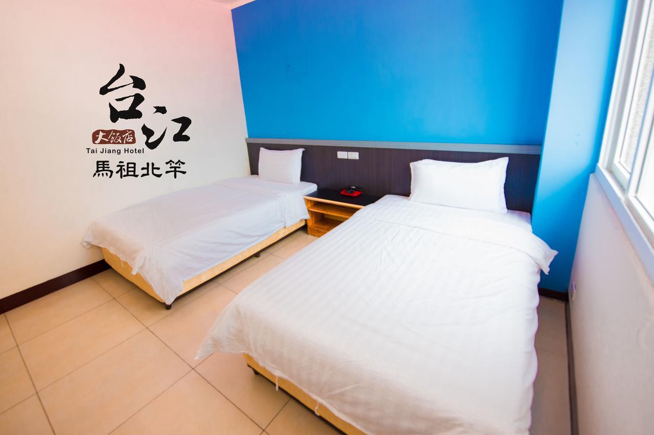 Taijing Hotel Beigan Zewnętrze zdjęcie