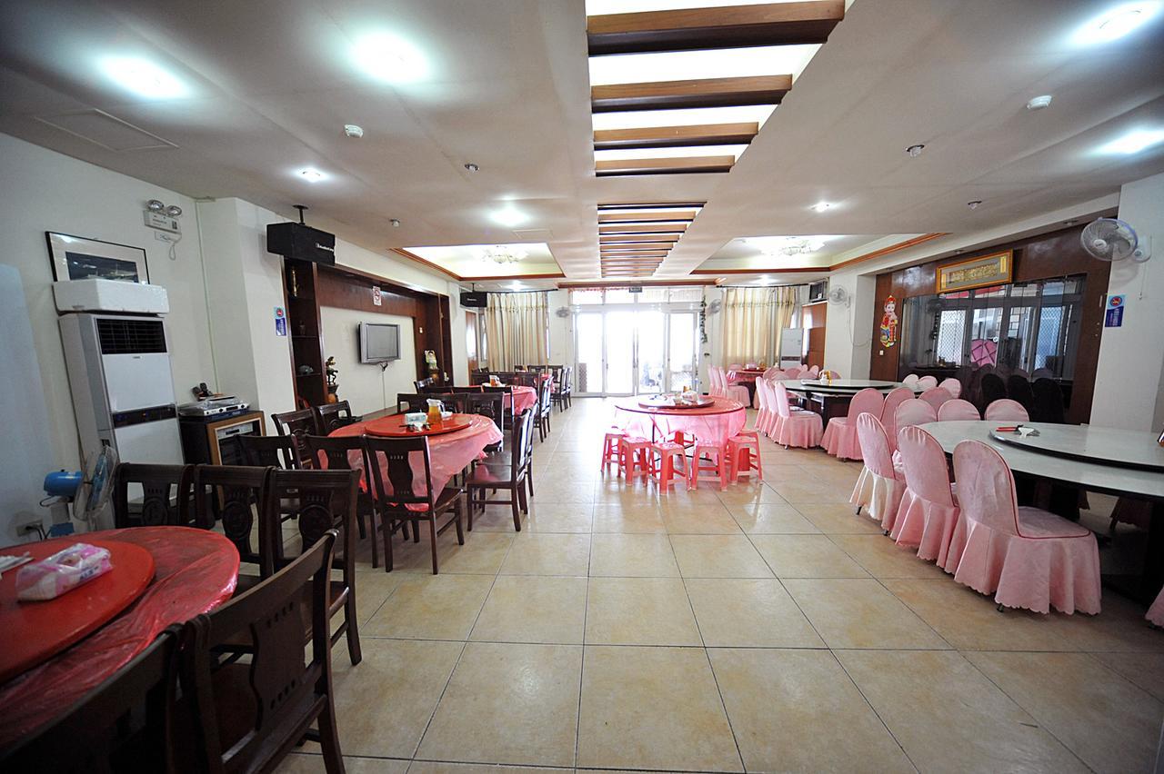 Taijing Hotel Beigan Zewnętrze zdjęcie